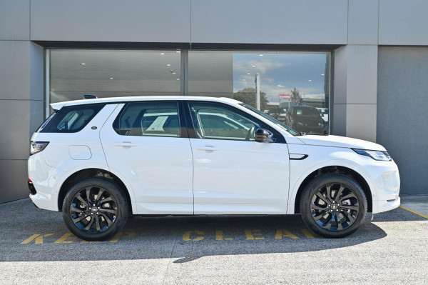2025 MY25.5 Land Rover Discovery Sport L550 P200 S SUV image 5