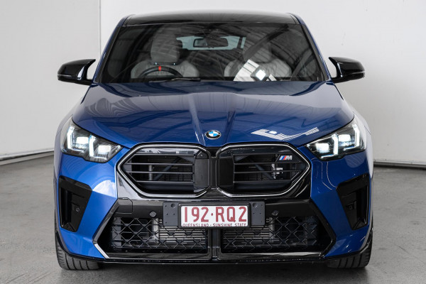 2024 BMW X2 U10 M35i xDrive SUV image 3