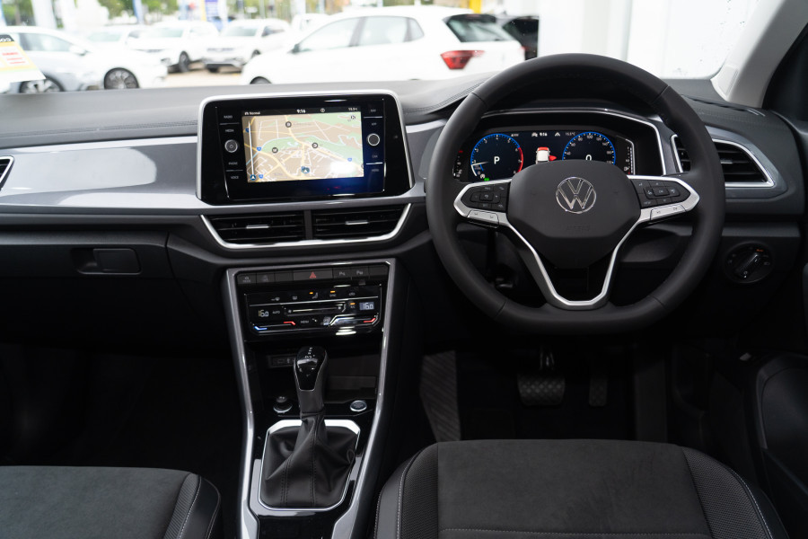 2024 MY24.5 Volkswagen T-Roc D11 110TSI Style SUV Image 7