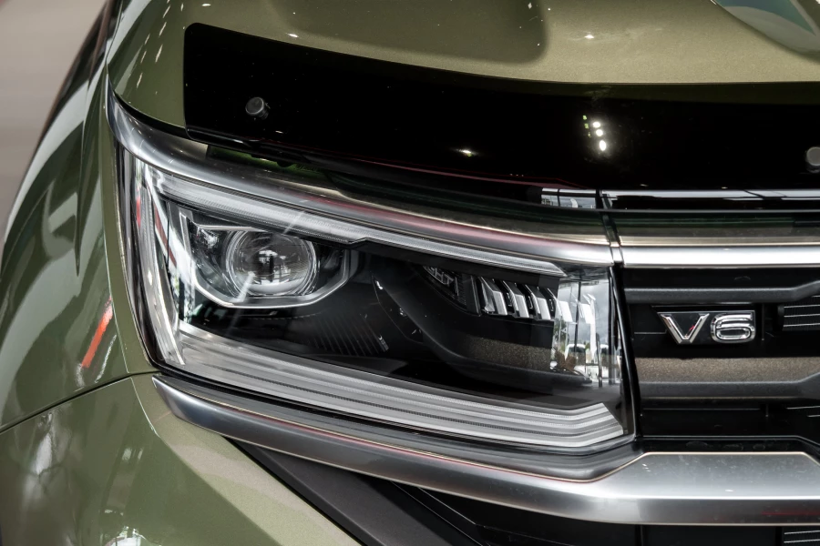 2026 Volkswagen Amarok NF TDI600 PanAmericana Ute Image 20
