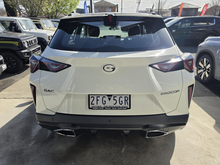 2026 MY25.5 Isuzu D-MAX RG X-TERRAIN Ute Image 4