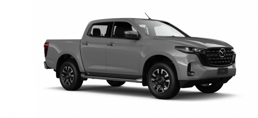 2026 Mazda BT-50 TF GT Ute Image 7