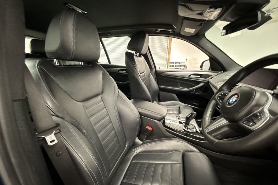 2019 BMW G01 - X3-3 xDrive30i SUV Image 21