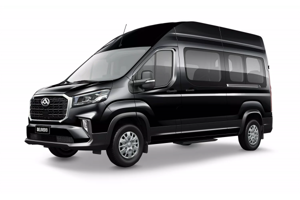 2024 LDV Deliver 9 14-Seat Bus