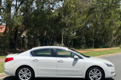 2012 Peugeot 508 Allure 1.6T Sedan