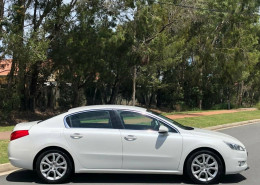 2012 Peugeot 508 Allure 1.6T Sedan