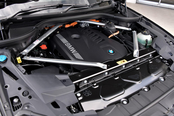 2026 BMW X5 G05 LCI xDrive50e M Sport SUV image 26