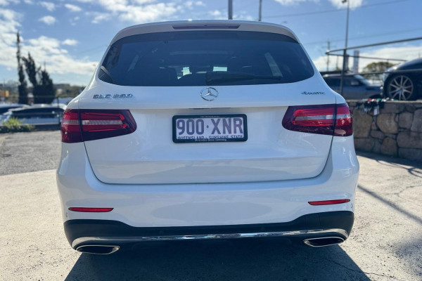 2017 Mercedes-Benz GLC-Class X253 GLC250 SUV Image 6