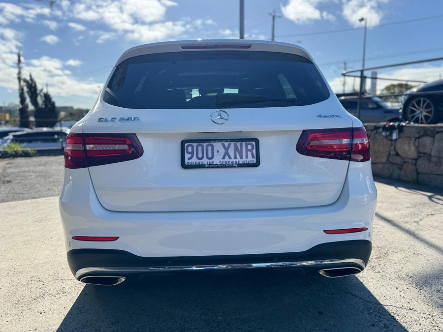 2017 Mercedes-Benz GLC-Class X253 GLC250 SUV Image 6