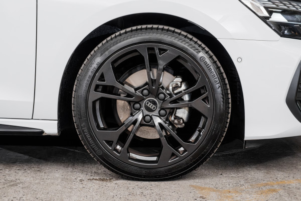 2025 Audi A3 GY TFSI 110kW S line Hatch image 22