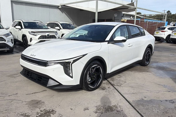 2024 MY25 Kia K4 CL4m Sport Sedan Image 9