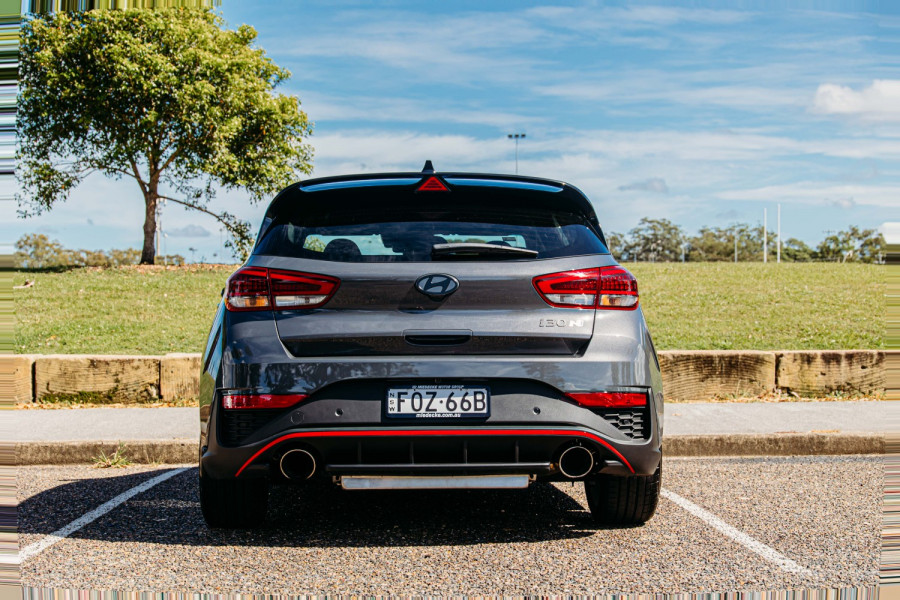 2024 MY25 Hyundai i30 PDe.V6 N Premium Hatch Image 6