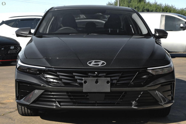2025 MY26 Hyundai i30 CN7.V4 Premium Sedan Image 2
