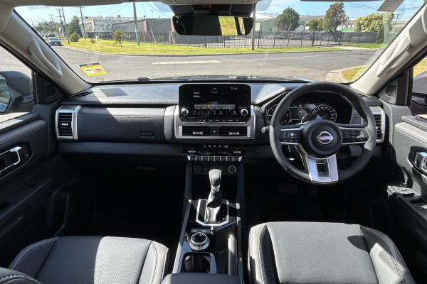 2026 Nissan Navara D27 ST-X Ute Image 30
