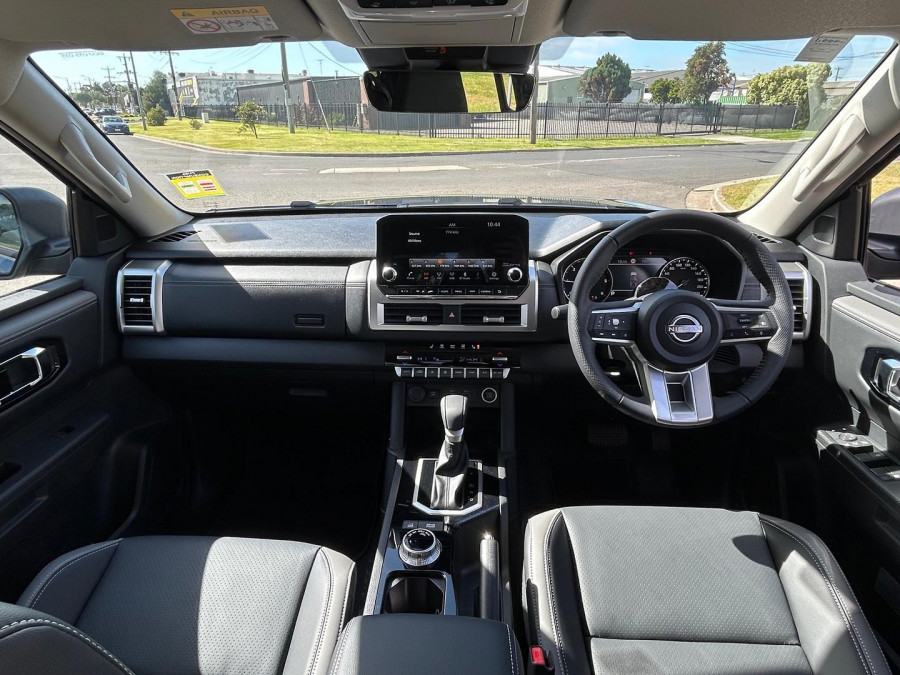 2026 Nissan Navara D27 ST-X Ute Image 30
