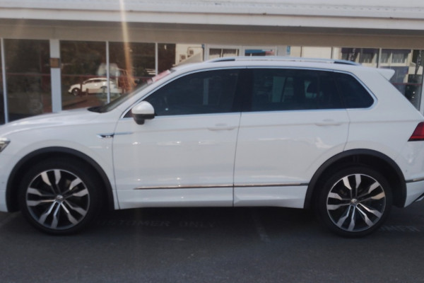2018 Volkswagen Tiguan 5N 162TSI Highline SUV Image 9