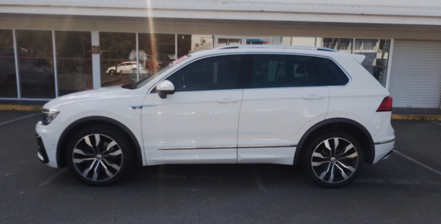 2018 Volkswagen Tiguan 5N 162TSI Highline SUV Image 9