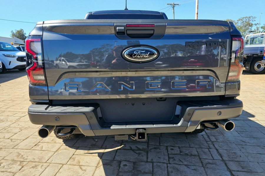 2024 MY24.5 Ford Ranger P703  Raptor Ute Image 6