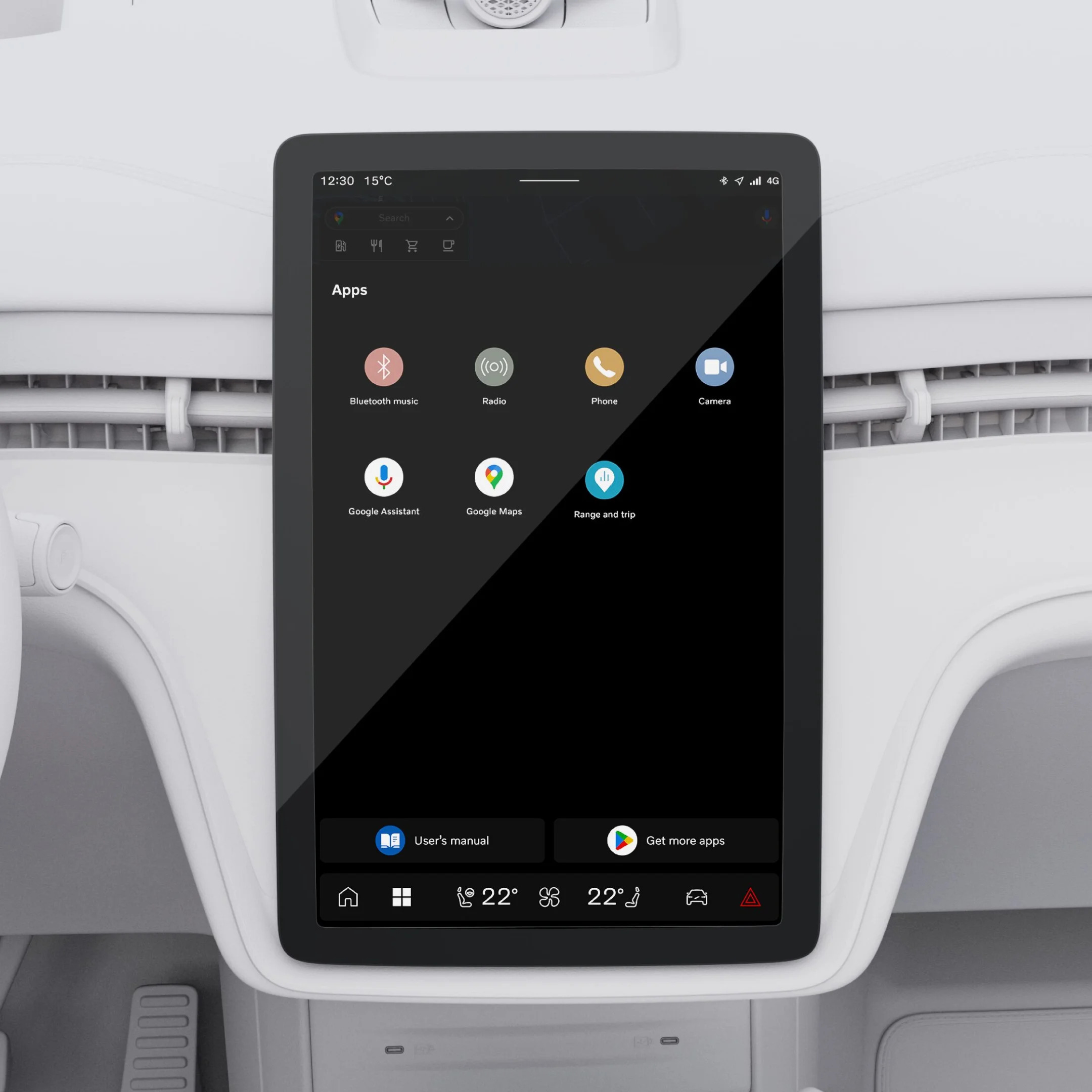 Smart design and shortcuts Image
