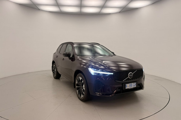 2025 MY26 Volvo XC60 UZ Ultra B5 Dark SUV Image 1