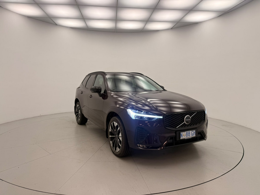 2025 MY26 Volvo XC60 UZ Ultra B5 Dark SUV Image 1