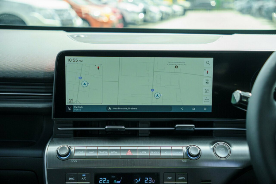 2025 Hyundai KONA SX2.V2 Hybrid Premium SUV Image 14