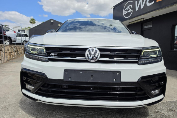2018 MY19 Volkswagen Tiguan 5N Wolfsburg Edition SUV Image 4