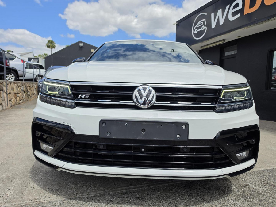 2018 MY19 Volkswagen Tiguan 5N Wolfsburg Edition SUV Image 4