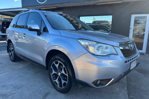 2013 Subaru Forester S4 2.5i-S SUV Image 5