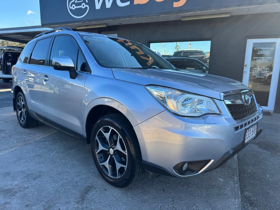 2013 Subaru Forester S4 2.5i-S SUV Image 5