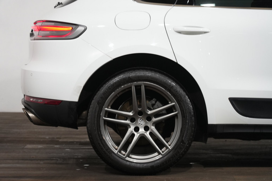2019 Porsche Macan S SUV