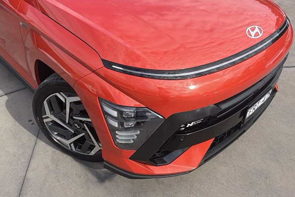 2025 Hyundai KONA SX2.V2 Premium N Line SUV Image 3