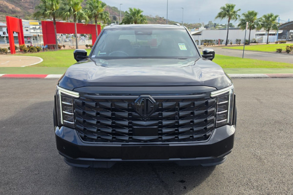 2026 MG U9 EKK1C Black Edition Ute Image 20