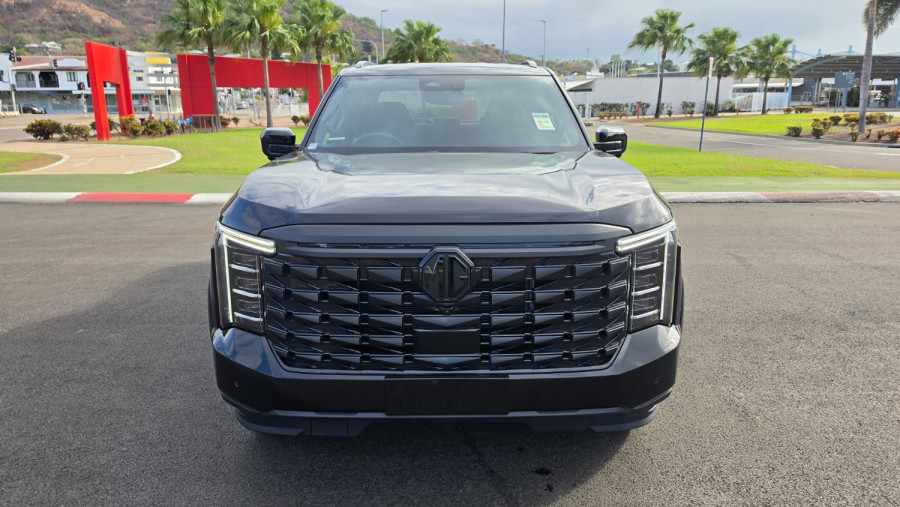 2026 MG U9 EKK1C Black Edition Ute Image 20