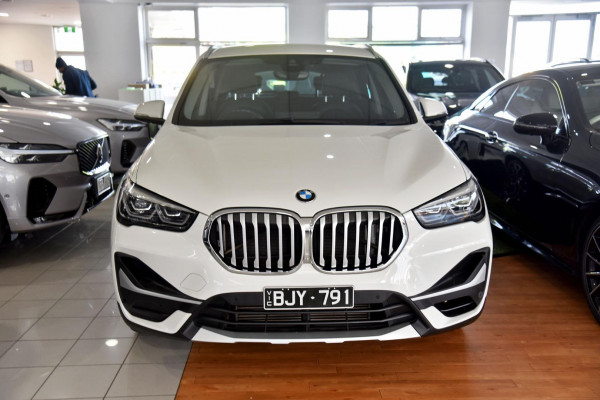 2020 BMW X1 F48 LCI sDrive20i SUV Image 2