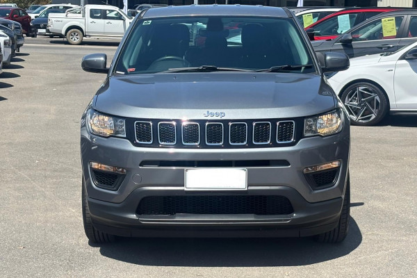 2018 Jeep Compass M6 Sport SUV