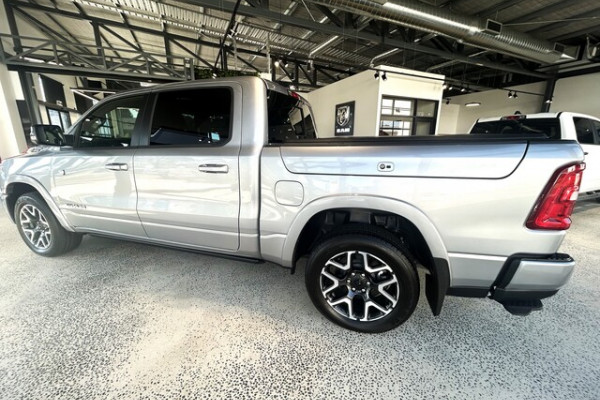 2025 Ram 1500 DT6P9821H.25/XB9 Laramie Sport RamBox Ute