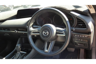 2020 Mazda 3 BP G20 TOURING Sedan