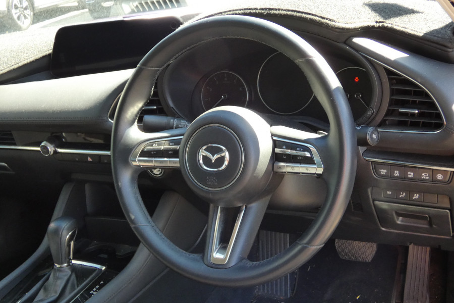 2020 Mazda 3 BP G20 TOURING Sedan Image 14