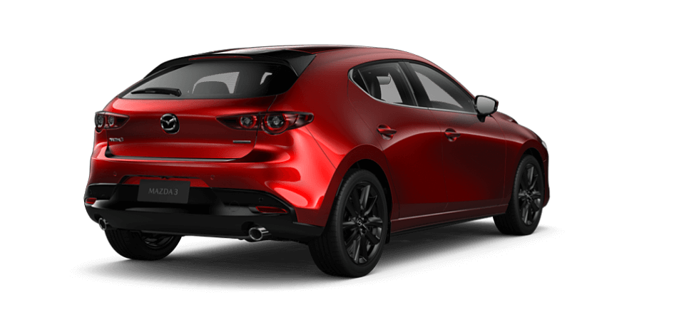 2025 MY24 Mazda 3 BP Series G25 Astina Hatch Image 14