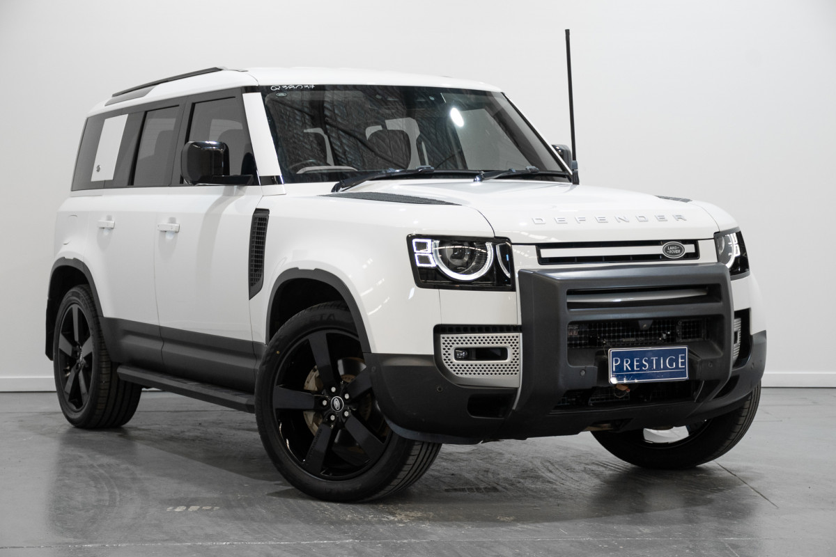 2021 Land Rover Defender L663 110 D300 SE SUV