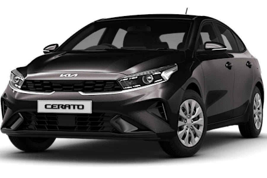 2022 Kia Cerato BD S with Safety Pack Hatch Image 1
