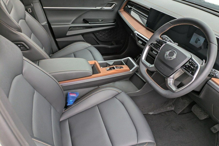 2024 MY25 KGM SsangYong Torres J116 Ultimate SUV Image 17