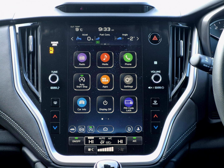2024 Subaru Outback 6GEN AWD SUV Image 11