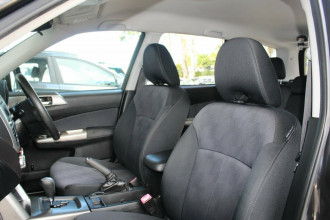 2008 MY09 Subaru Forester S3 MY09 XS AWD Suv image 17