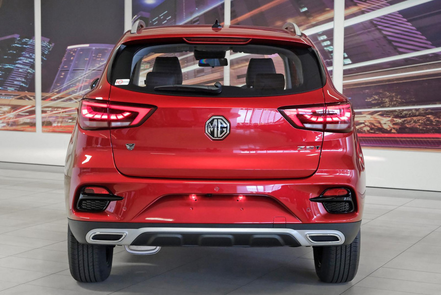 2024 MY25 MG ZST  Vibe SUV Image 9