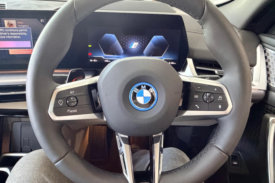 2025 BMW iX2 U10 eDrive20 M Sport SUV