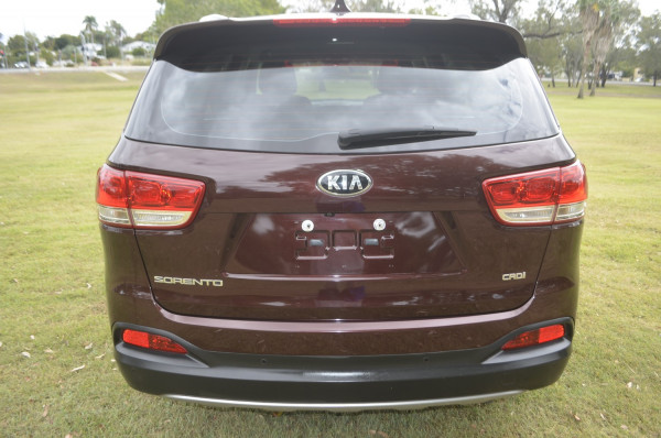 2016 Kia Sorento UM Si Suv Image 5