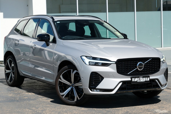 2023 Volvo XC60 UZ Ultimate B6 Dark SUV