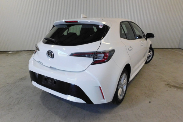 2020 Toyota Corolla MZEA12R ASCENT SPORT CONTINUOUS VARIABLE Hatch Image 5